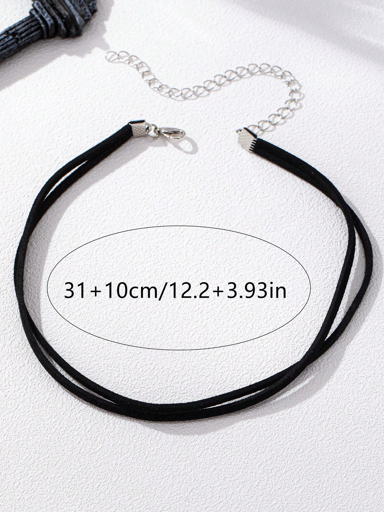 1pc Gothic Style Double-Layer  - مراجعة Body Jewelry Etc وسعره