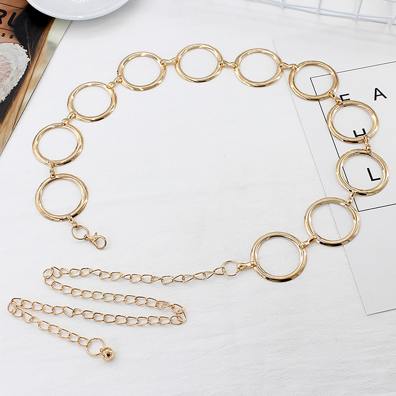 Luxury Fashion Women Metal Cha - مراجعة Body Jewelry Luxury وسعره