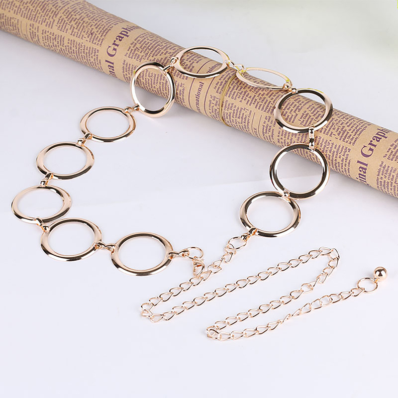 Luxury Fashion Women Metal Cha - مراجعة Body Jewelry Luxury وسعره