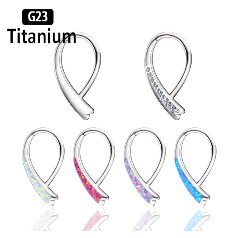 G23 Titanium Piercing High Qua - مراجعة Body Jewelry Quality وسعره