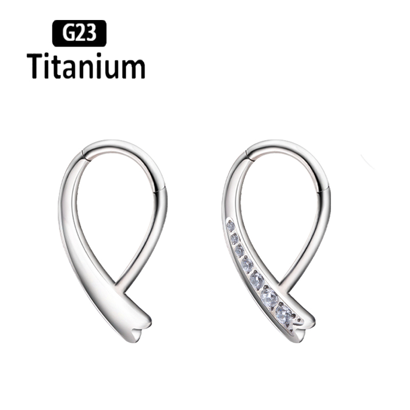 G23 Titanium Piercing High Qua - مراجعة Body Jewelry Quality وسعره