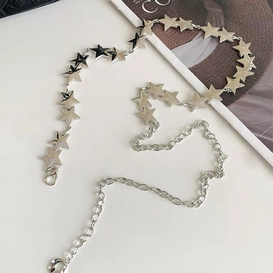 Fashion Star Waist Chains Wome - مراجعة Body Jewelry Quality وسعره