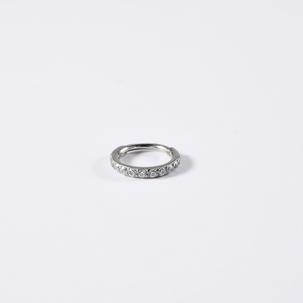 1PC 316L Stainless Steel High  - مراجعة Body Jewelry Quality وسعره