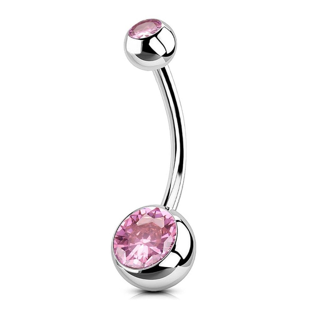 High Quality Titanium Material - مراجعة Body Jewelry Quality وسعره