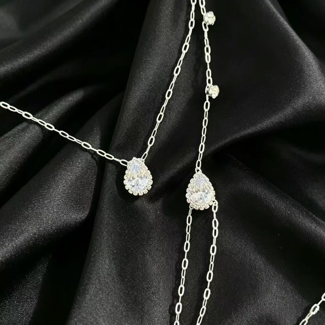 Elegant and graceful bridal ba - مراجعة Body Jewelry Luxury وسعره