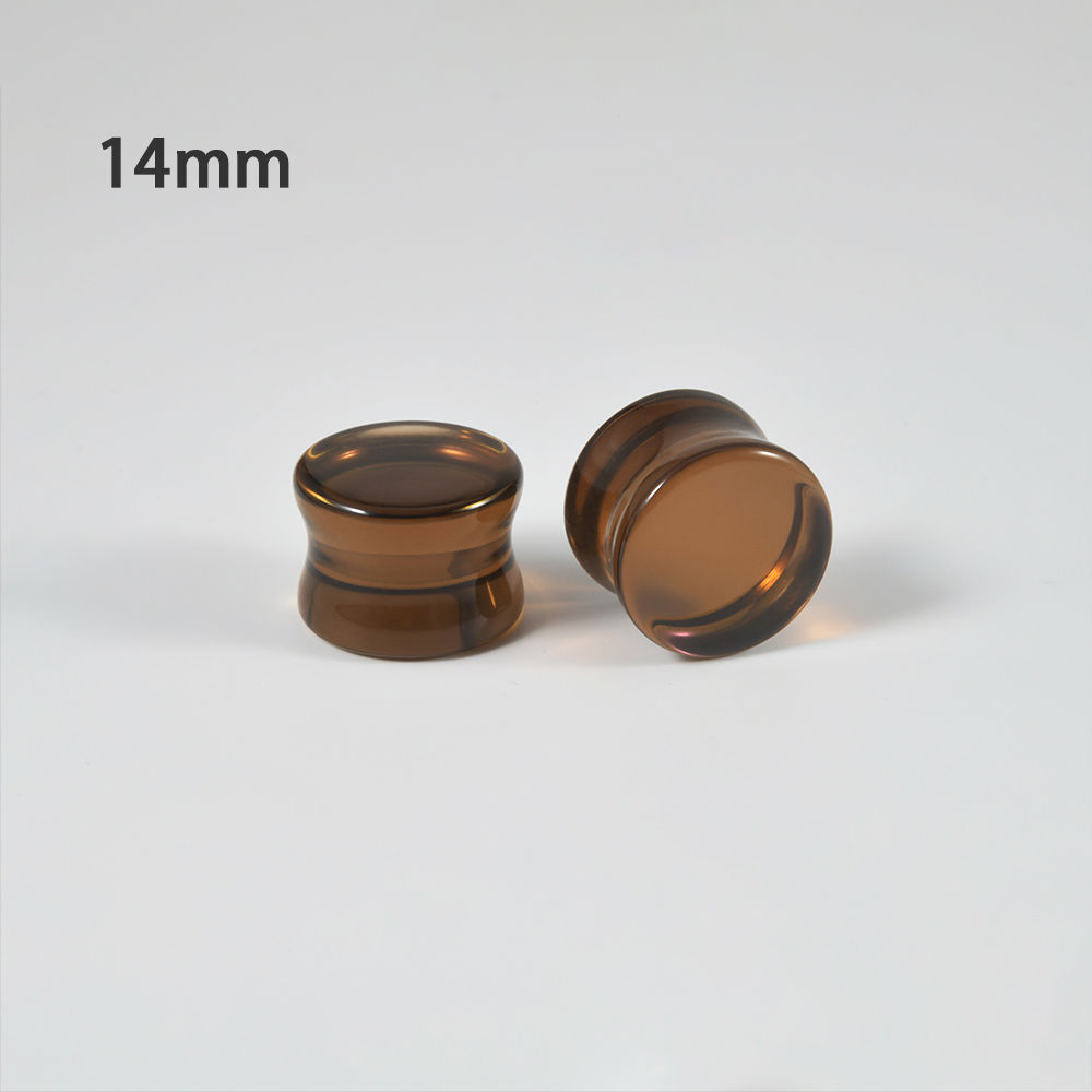 1Pair Top Quality Iridescent G - مراجعة Body Jewelry Quality وسعره