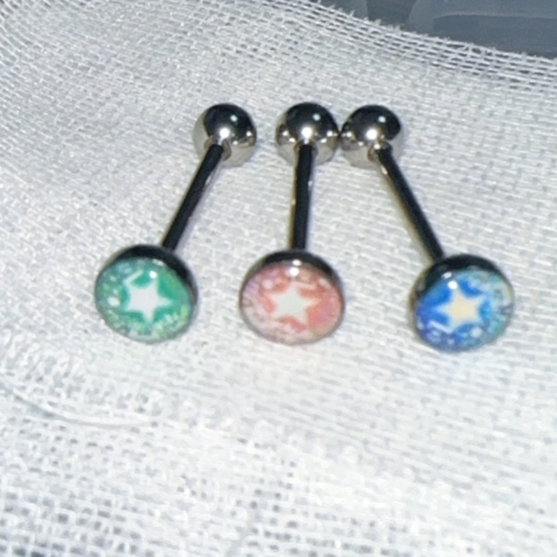 1Pc New Trendy Sweet Cool Styl - مراجعة Body Jewelry Quality وسعره
