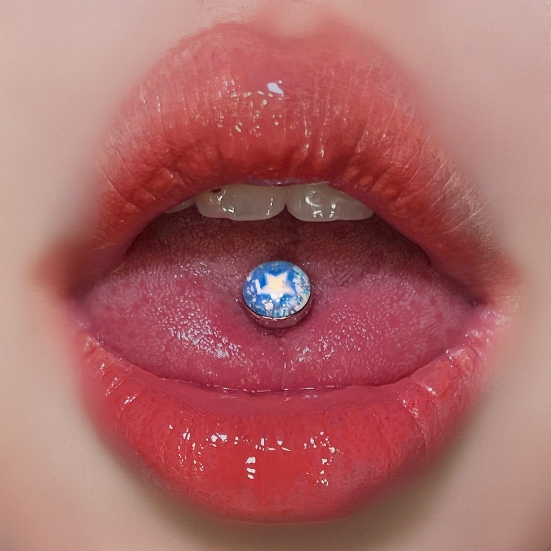 1Pc New Trendy Sweet Cool Styl - مراجعة Body Jewelry Quality وسعره