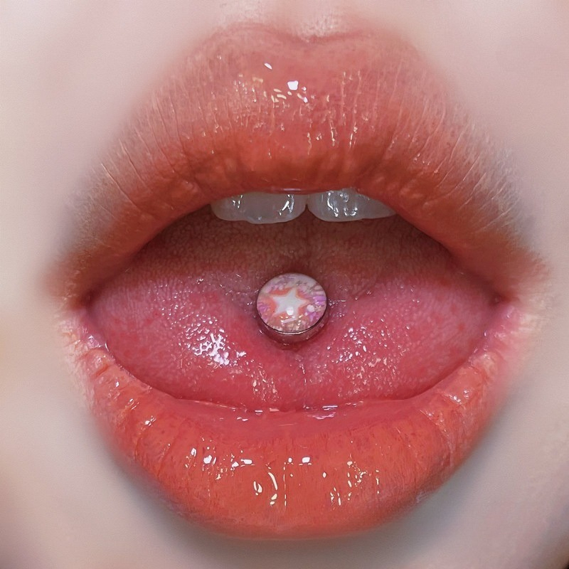 1Pc New Trendy Sweet Cool Styl - مراجعة Body Jewelry Quality وسعره