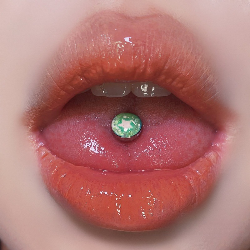 1Pc New Trendy Sweet Cool Styl - مراجعة Body Jewelry Quality وسعره