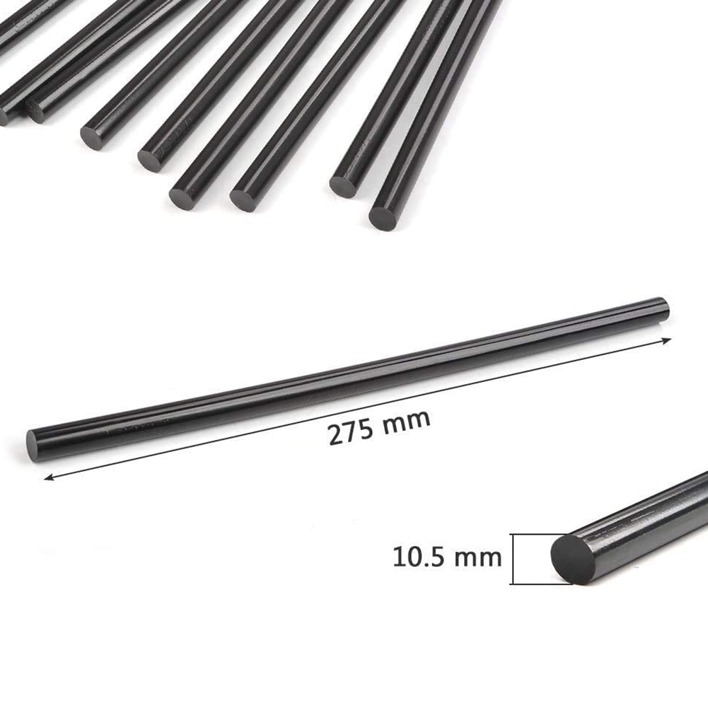 15Pcs Hot Glue Sticks, 270 X11 - مراجعة Body Jewelry Removal Tool وسعره
