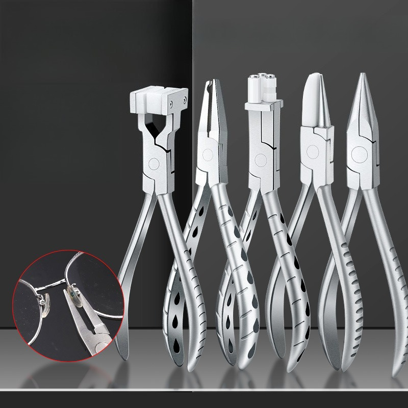Glasses pliers nose pad pliers - مراجعة Body Jewelry Removal Tool وسعره