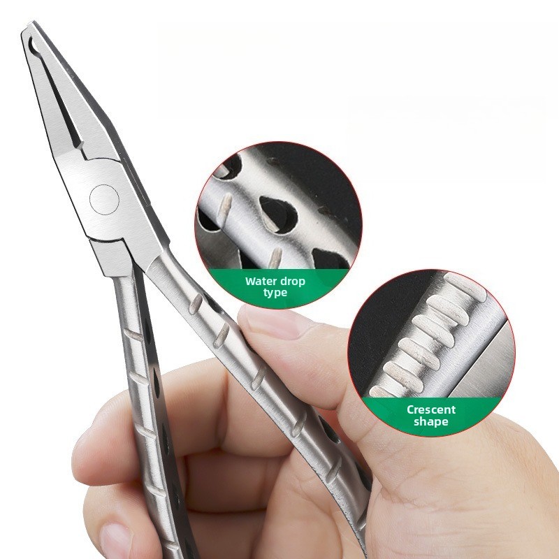 Glasses pliers nose pad pliers - مراجعة Body Jewelry Removal Tool وسعره
