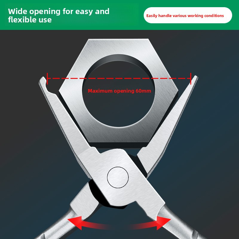 Glasses pliers nose pad pliers - مراجعة Body Jewelry Removal Tool وسعره