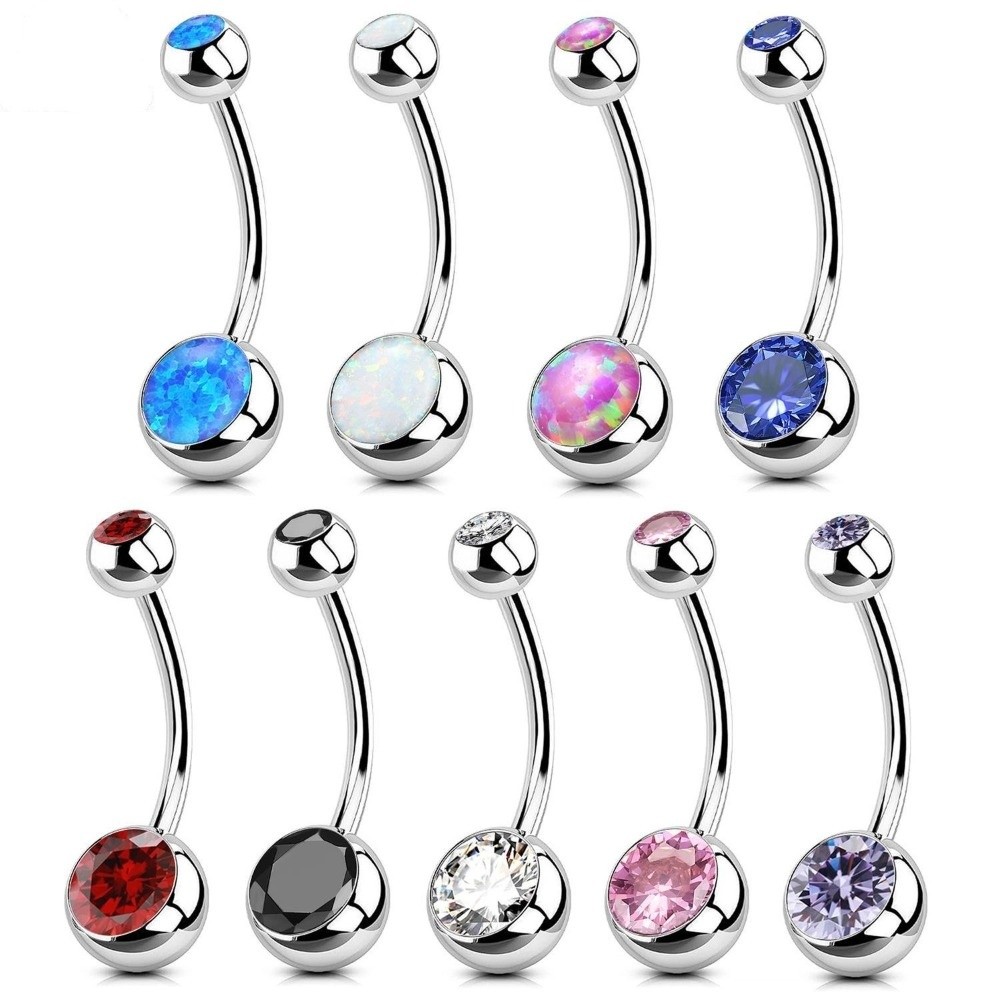 High Quality Titanium Material - مراجعة Body Jewelry Quality وسعره