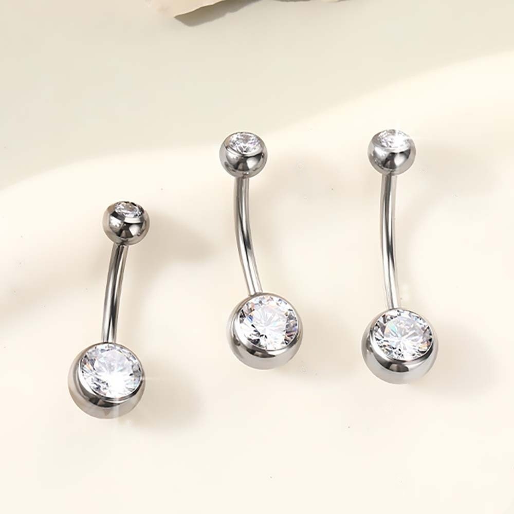 High Quality Titanium Material - مراجعة Body Jewelry Quality وسعره