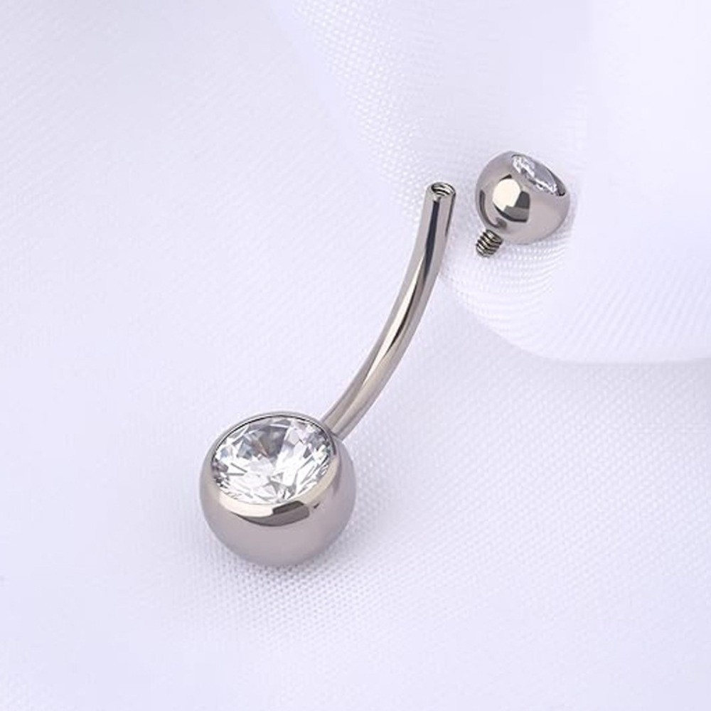 High Quality Titanium Material - مراجعة Body Jewelry Quality وسعره