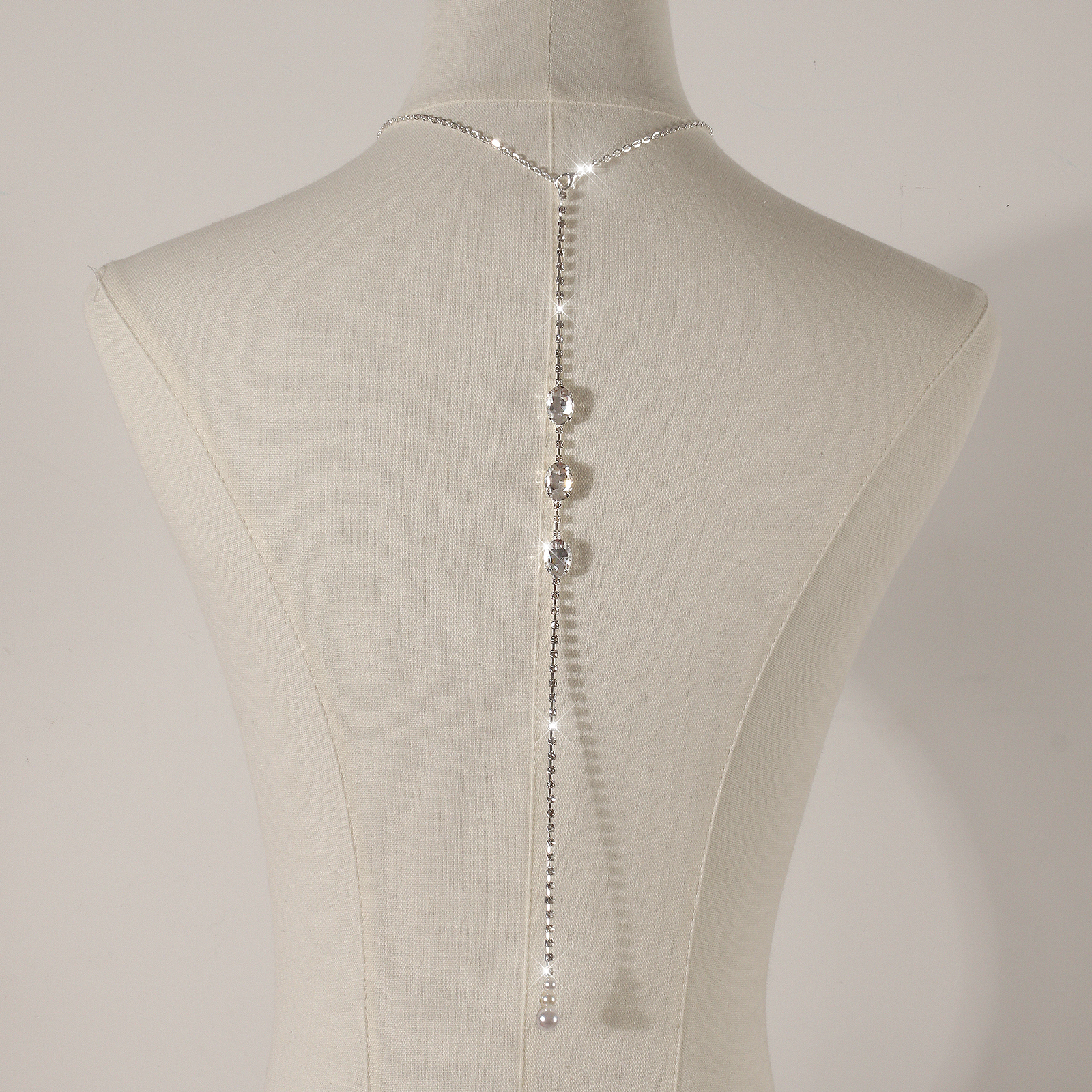 1 women's luxurious elegant  w - مراجعة Body Jewelry Luxury وسعره