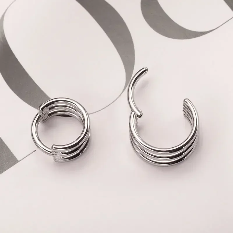 G23 Titanium Three Layer Hollo - مراجعة Body Jewelry Quality وسعره