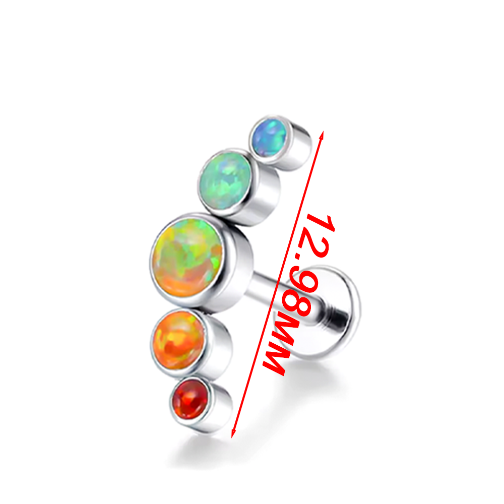 PUTITUP Official F136 Titanium - مراجعة Body Jewelry Quality وسعره