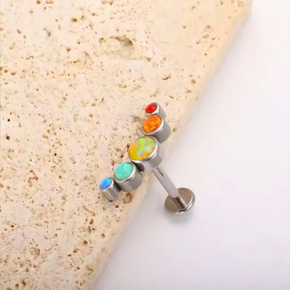 PUTITUP Official F136 Titanium - مراجعة Body Jewelry Quality وسعره