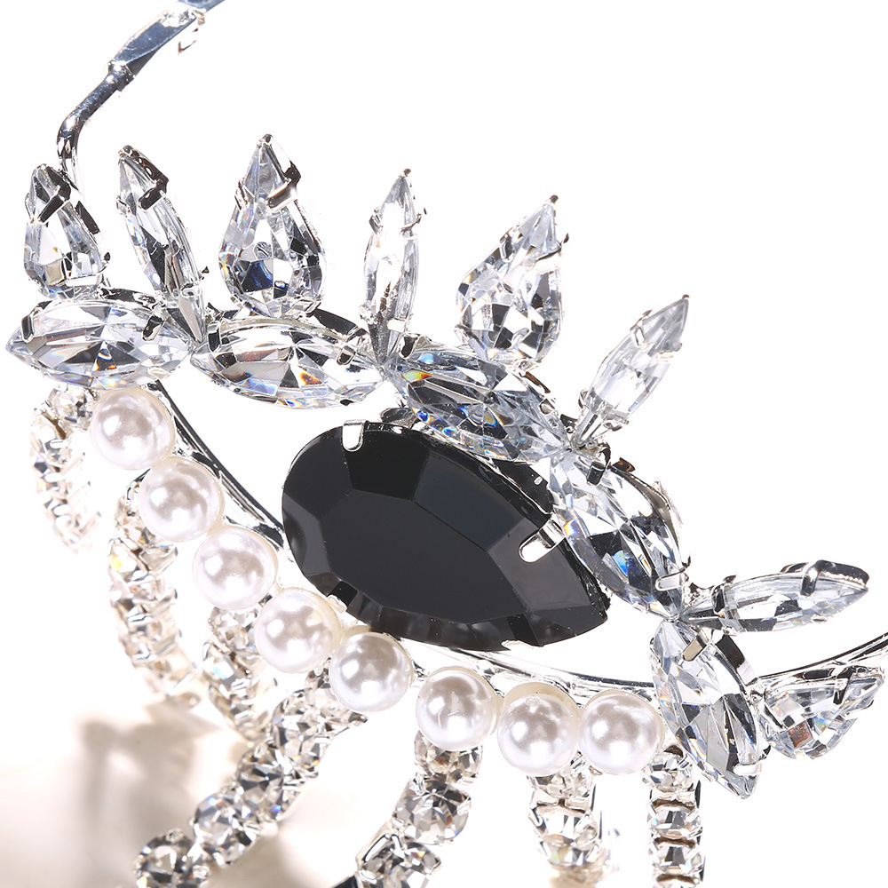 Stonefans Tassel Glasses Frame - مراجعة Body Jewelry Luxury وسعره