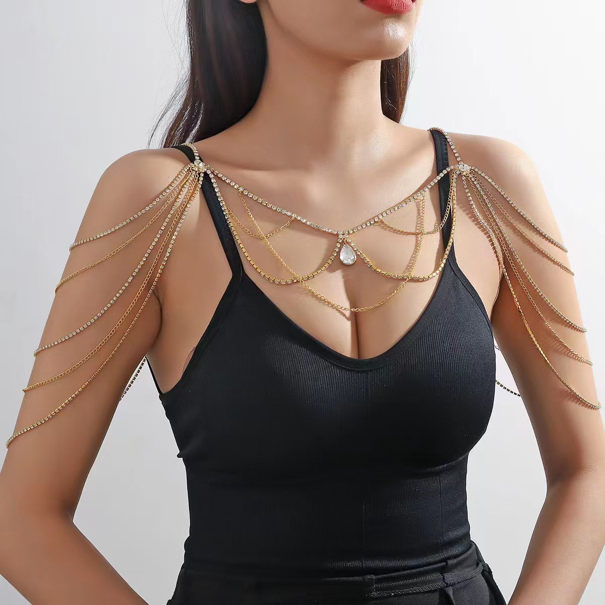 Hot selling and explosive geom - مراجعة Body Jewelry Luxury وسعره