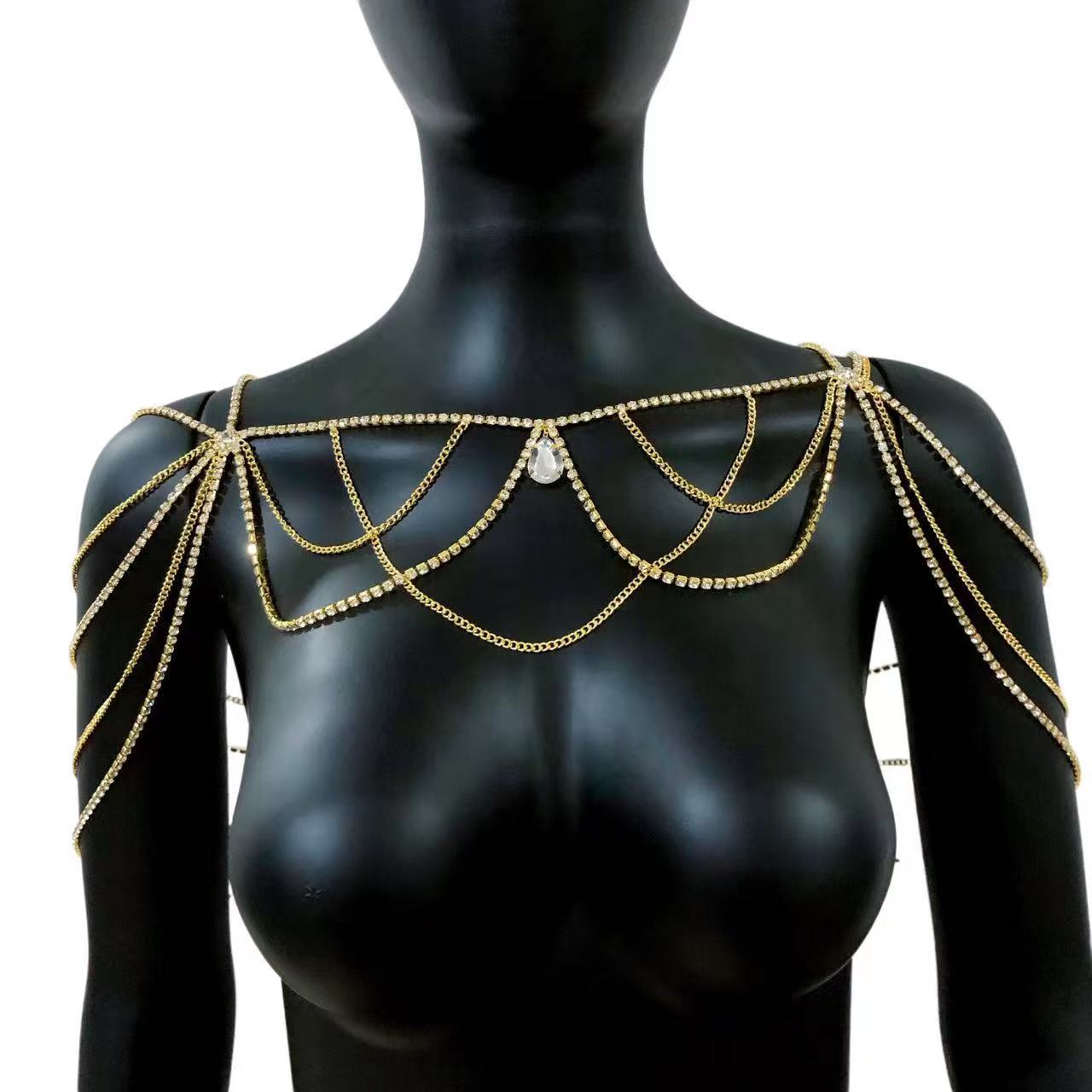 Hot selling and explosive geom - مراجعة Body Jewelry Luxury وسعره
