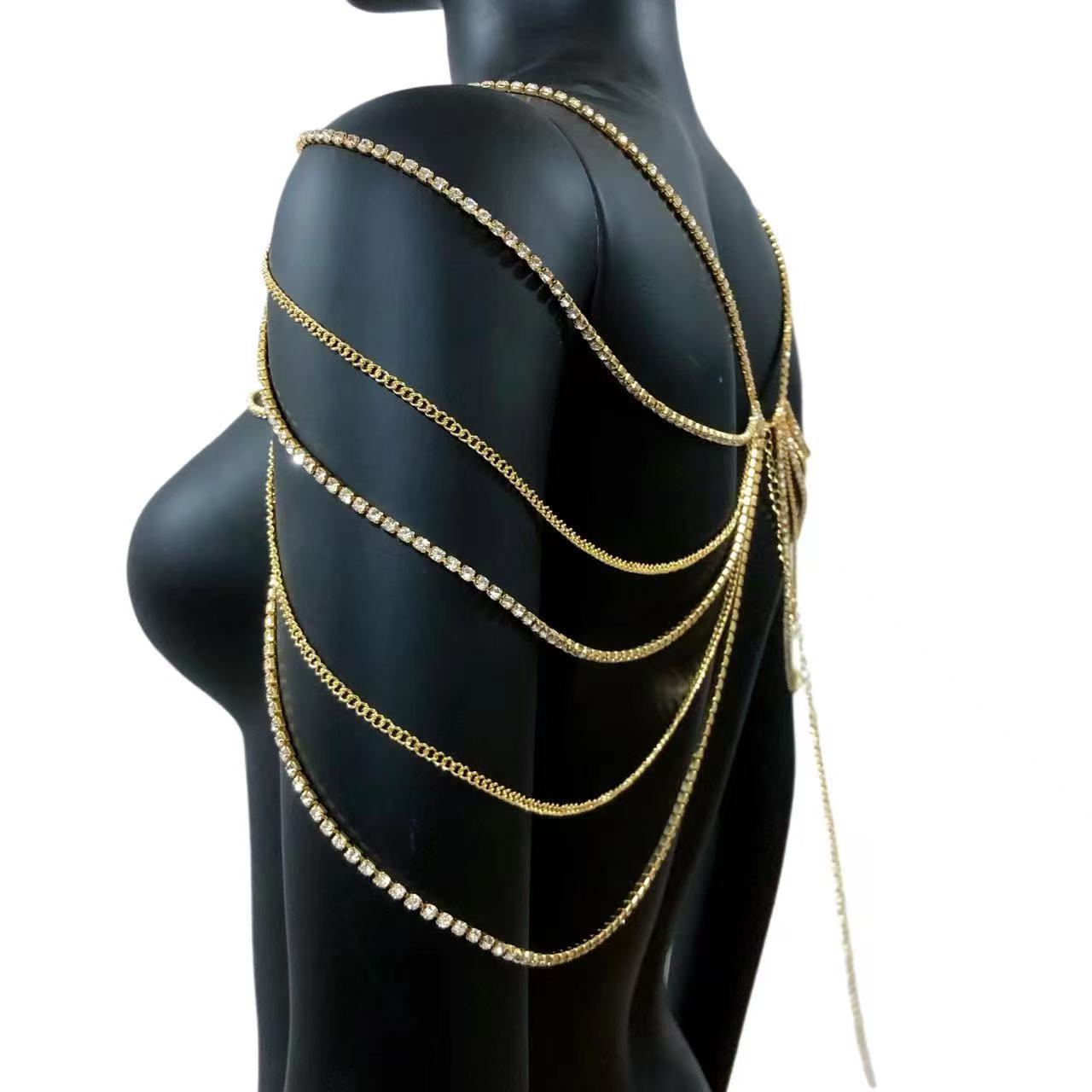 Hot selling and explosive geom - مراجعة Body Jewelry Luxury وسعره