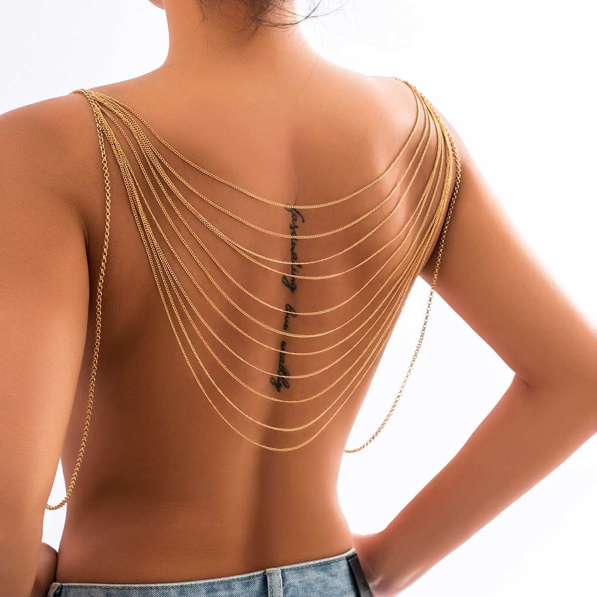 IngeSight.Z Punk Multilayer Me - مراجعة Body Jewelry Luxury وسعره