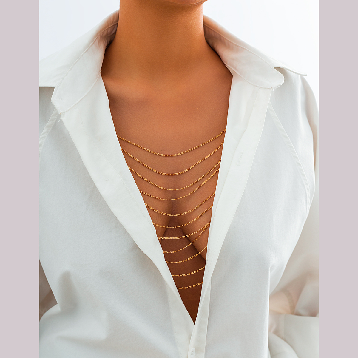 IngeSight.Z Punk Multilayer Me - مراجعة Body Jewelry Luxury وسعره