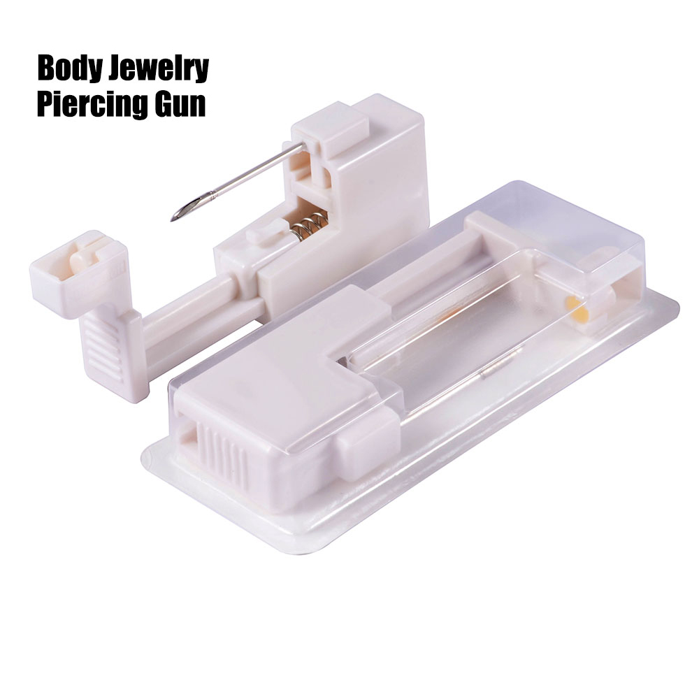 Body Piercing Gun Tool Set Dis - مراجعة Body Jewelry Etc وسعره